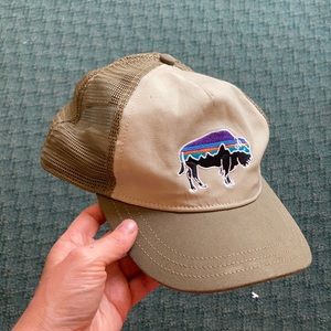 Patagonia Buffalo hat